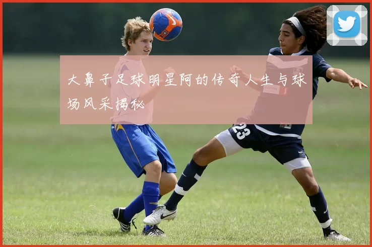 大鼻子足球明星阿的传奇人生与球场风采揭秘