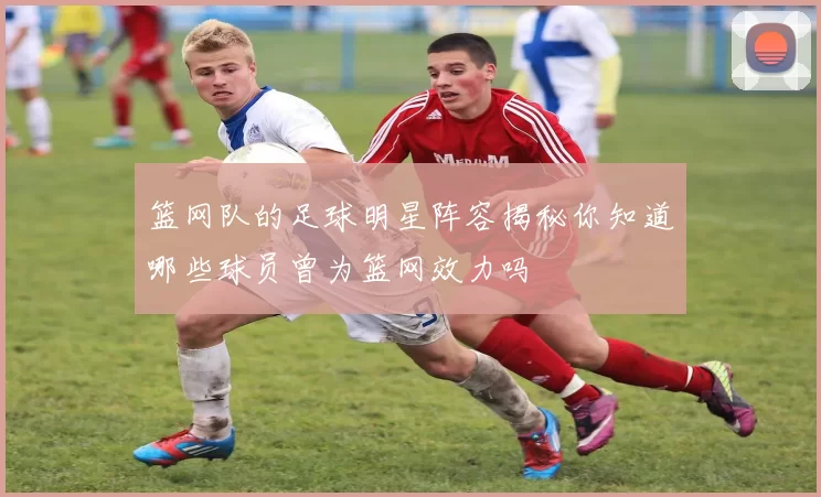 篮网队的足球明星阵容揭秘你知道哪些球员曾为篮网效力吗