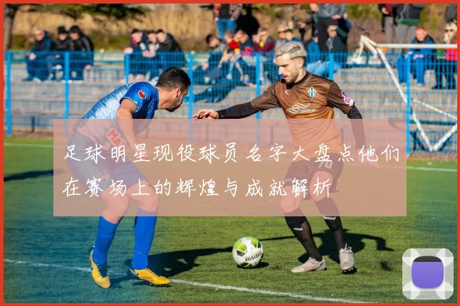 足球明星现役球员名字大盘点他们在赛场上的辉煌与成就解析