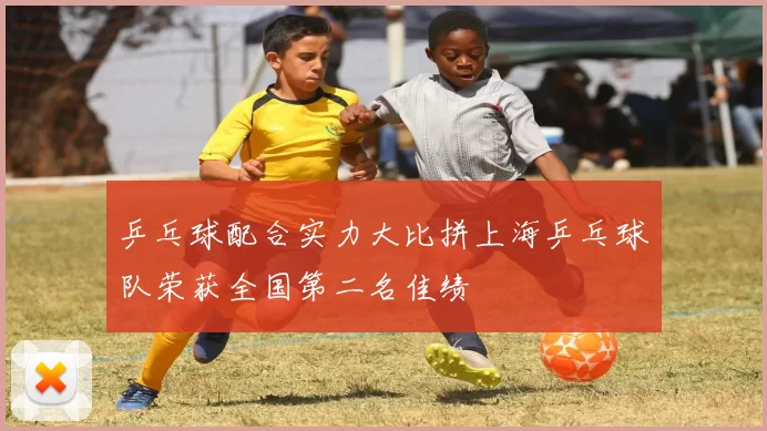 乒乓球配合实力大比拼上海乒乓球队荣获全国第二名佳绩