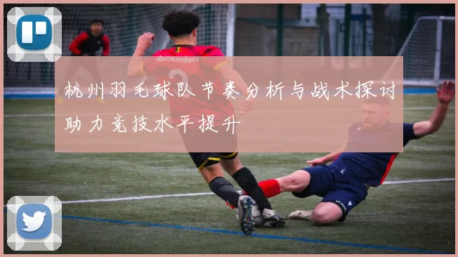 杭州羽毛球队节奏分析与战术探讨助力竞技水平提升
