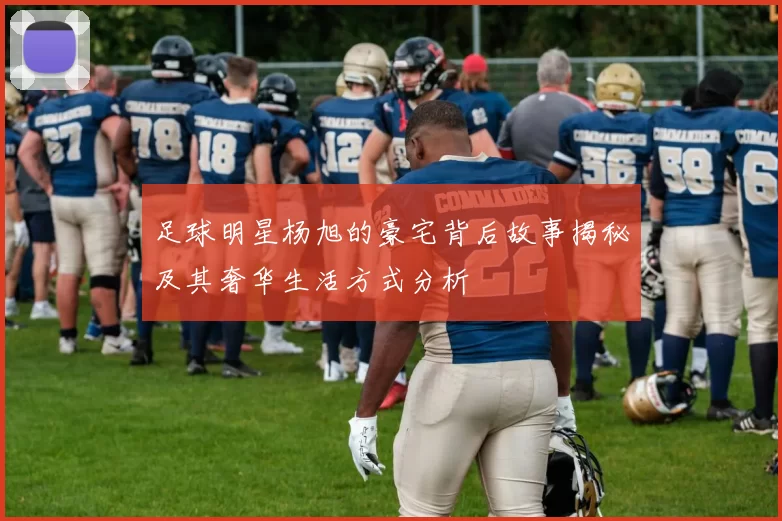 足球明星杨旭的豪宅背后故事揭秘及其奢华生活方式分析