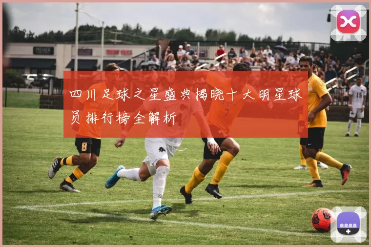 四川足球之星盛典揭晓十大明星球员排行榜全解析