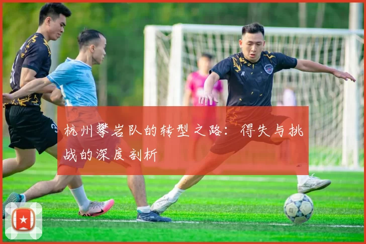 杭州攀岩队的转型之路：得失与挑战的深度剖析