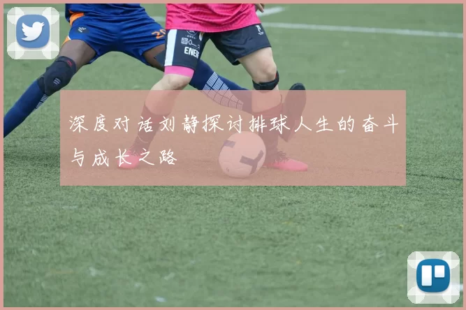 深度对话刘静探讨排球人生的奋斗与成长之路