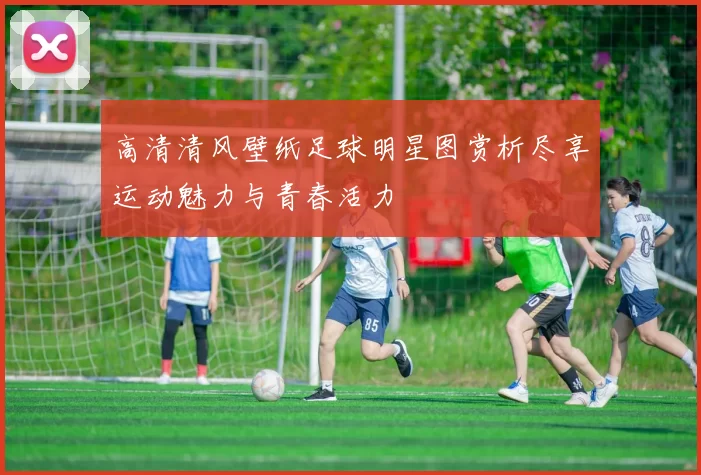 高清清风壁纸足球明星图赏析尽享运动魅力与青春活力