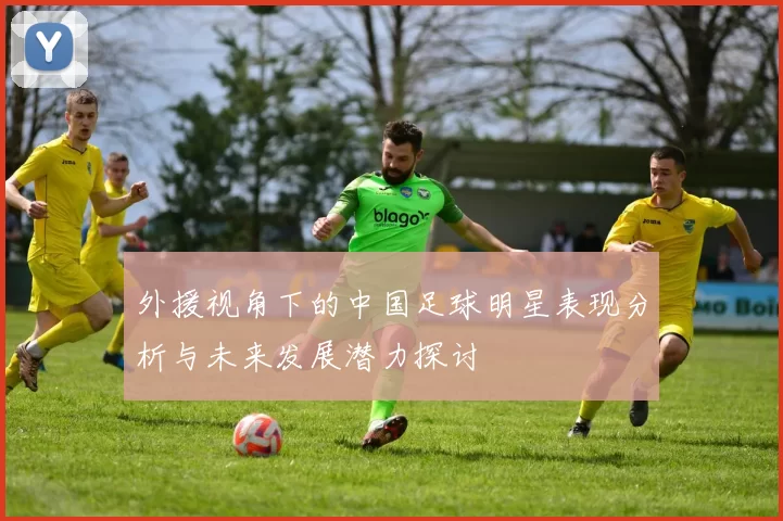 外援视角下的中国足球明星表现分析与未来发展潜力探讨