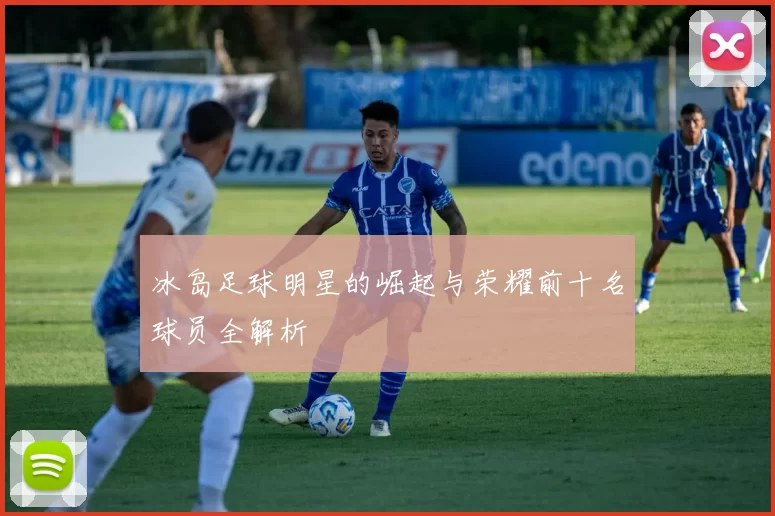 冰岛足球明星的崛起与荣耀前十名球员全解析
