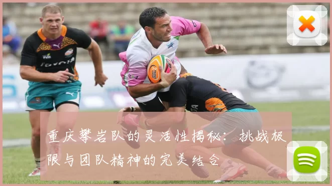 重庆攀岩队的灵活性揭秘：挑战极限与团队精神的完美结合